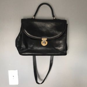 Amazing vintage Parri Firenze bag 🖤✨